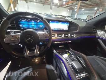 2022 Mercedes-Benz AMG GLE 53 4MATIC - miniatura 10