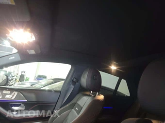 2022 Mercedes-Benz AMG GLE 53 4MATIC - miniatura 11