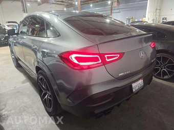 2022 Mercedes-Benz AMG GLE 53 4MATIC - miniatura 2