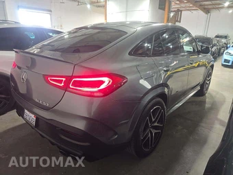 2022 Mercedes-Benz AMG GLE 53 4MATIC - miniatura 3