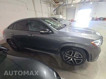 2022 Mercedes-Benz AMG GLE 53 4MATIC - miniatura 4