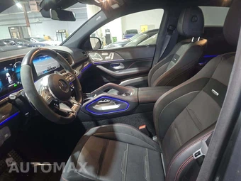 2022 Mercedes-Benz AMG GLE 53 4MATIC - miniatura 6