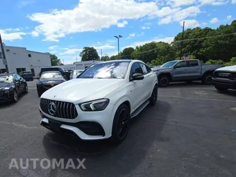 2022 Mercedes-Benz AMG GLE 53 4MATIC