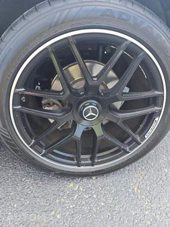 2022 Mercedes-Benz AMG GLE 53 4MATIC - miniatura 19
