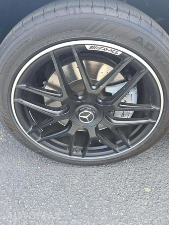 2022 Mercedes-Benz AMG GLE 53 4MATIC - miniatura 20