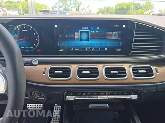 2022 Mercedes-Benz AMG GLE 53 4MATIC - miniatura 7
