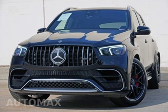 2022 Mercedes-Benz AMG GLE 63 S 4MATIC - car from the USA, Manheim Buy-Now listing at AUTOMAX