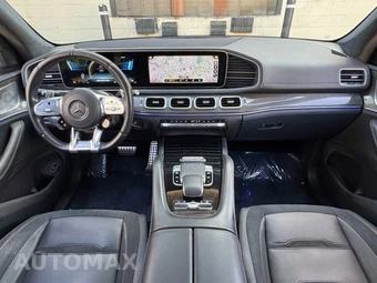 2022 Mercedes-Benz AMG GLE 63 S 4MATIC - miniatura 12