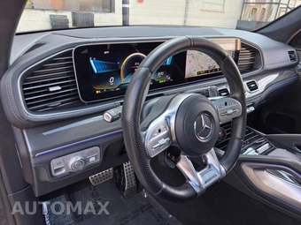 2022 Mercedes-Benz AMG GLE 63 S 4MATIC - miniatura 13