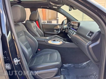2022 Mercedes-Benz AMG GLE 63 S 4MATIC - miniatura 15