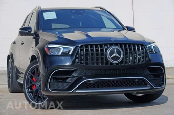 2022 Mercedes-Benz AMG GLE 63 S 4MATIC - miniatura 2