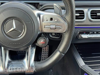 2022 Mercedes-Benz AMG GLE 63 S 4MATIC - miniatura 23