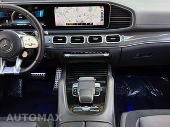 2022 Mercedes-Benz AMG GLE 63 S 4MATIC - miniatura 25