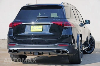2022 Mercedes-Benz AMG GLE 63 S 4MATIC - miniatura 3