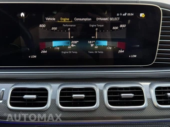 2022 Mercedes-Benz AMG GLE 63 S 4MATIC - miniatura 31