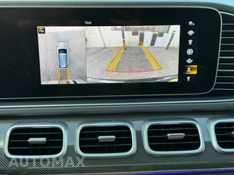 2022 Mercedes-Benz AMG GLE 63 S 4MATIC - miniatura 34