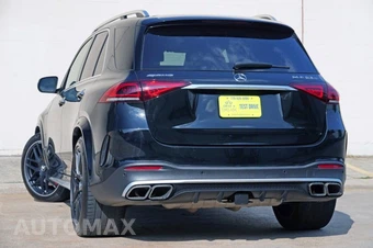 2022 Mercedes-Benz AMG GLE 63 S 4MATIC - miniatura 4