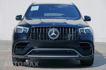 2022 Mercedes-Benz AMG GLE 63 S 4MATIC - miniatura 5