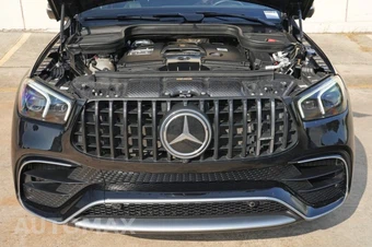 2022 Mercedes-Benz AMG GLE 63 S 4MATIC - miniatura 6