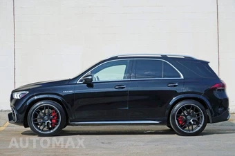 2022 Mercedes-Benz AMG GLE 63 S 4MATIC - miniatura 8
