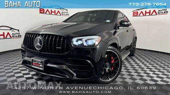 2022 Mercedes-Benz AMG GLE 63 S 4MATIC - car from the USA, Manheim Buy-Now listing at AUTOMAX