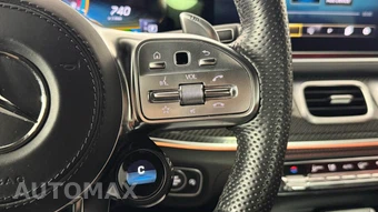 2022 Mercedes-Benz AMG GLE 63 S 4MATIC - miniatura 18