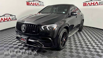 2022 Mercedes-Benz AMG GLE 63 S 4MATIC - miniatura 2