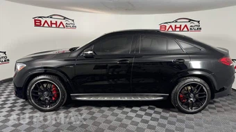 2022 Mercedes-Benz AMG GLE 63 S 4MATIC - miniatura 3