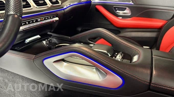 2022 Mercedes-Benz AMG GLE 63 S 4MATIC - miniatura 34