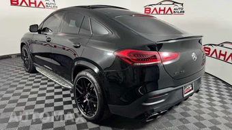 2022 Mercedes-Benz AMG GLE 63 S 4MATIC - miniatura 4