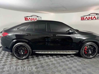 2022 Mercedes-Benz AMG GLE 63 S 4MATIC - miniatura 7