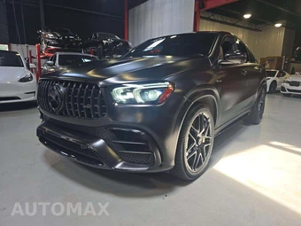 2022 Mercedes-Benz AMG GLE 63 S 4MATIC