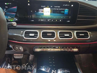 2022 Mercedes-Benz AMG GLE 63 S 4MATIC - miniatura 10