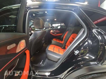 2022 Mercedes-Benz AMG GLE 63 S 4MATIC - miniatura 13