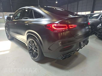 2022 Mercedes-Benz AMG GLE 63 S 4MATIC - miniatura 2