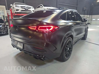 2022 Mercedes-Benz AMG GLE 63 S 4MATIC - miniatura 3