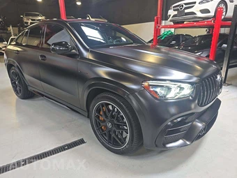 2022 Mercedes-Benz AMG GLE 63 S 4MATIC - miniatura 4