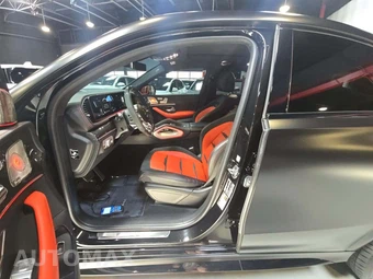 2022 Mercedes-Benz AMG GLE 63 S 4MATIC - miniatura 6