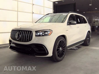 2022 Mercedes-Benz AMG GLS 63 4MATIC