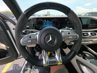 2022 Mercedes-Benz AMG GLS 63 4MATIC – miniatura 10