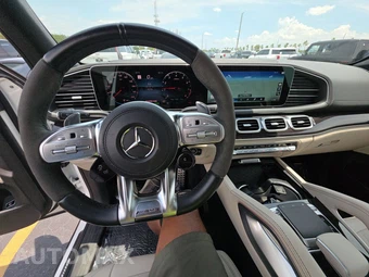 2022 Mercedes-Benz AMG GLS 63 4MATIC – miniatura 11