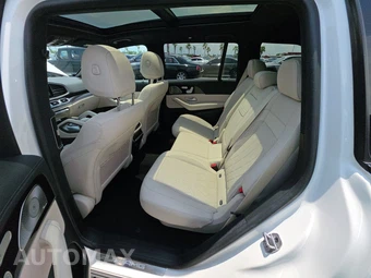 2022 Mercedes-Benz AMG GLS 63 4MATIC – miniatura 13