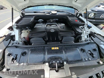 2022 Mercedes-Benz AMG GLS 63 4MATIC – miniatura 16