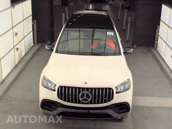 2022 Mercedes-Benz AMG GLS 63 4MATIC – miniatura 2