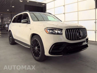 2022 Mercedes-Benz AMG GLS 63 4MATIC – miniatura 3