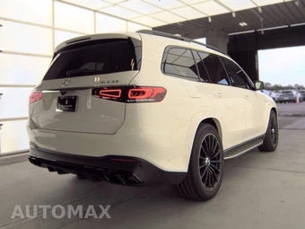 2022 Mercedes-Benz AMG GLS 63 4MATIC – miniatura 4