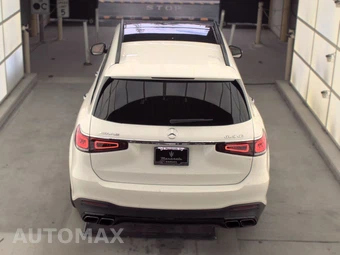 2022 Mercedes-Benz AMG GLS 63 4MATIC – miniatura 5