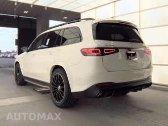 2022 Mercedes-Benz AMG GLS 63 4MATIC – miniatura 6
