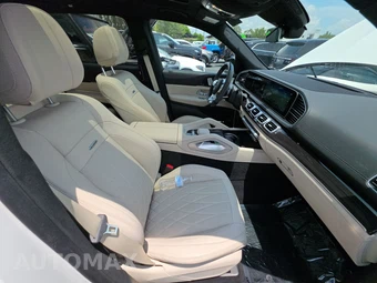 2022 Mercedes-Benz AMG GLS 63 4MATIC – miniatura 8