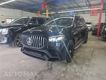 2022 Mercedes-Benz AMG GLS 63 4MATIC